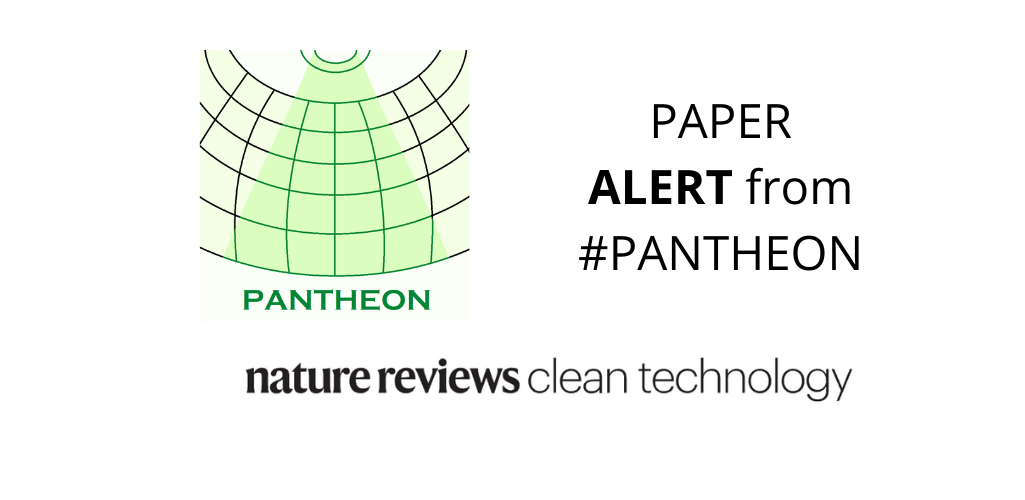 You are currently viewing 🌍🔬 我们的最新研究成果正式发表于《Nature Reviews Clean Technology》！
