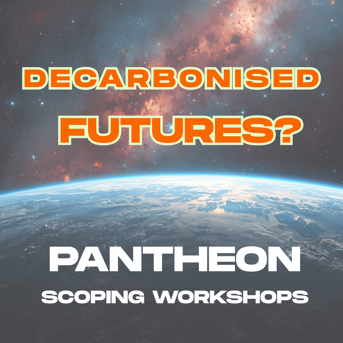 You are currently viewing 🌍 我们很高兴地宣布：PANTHEON 项目范围研讨会正式启动报名！ 🌍