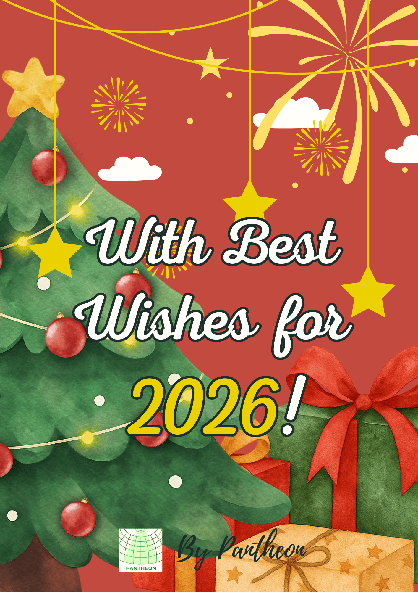 You are currently viewing Happy Holidays! and Happy New Year!