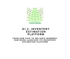 Read more about the article PANTHEON Launches Its Inventory Estimation Platform