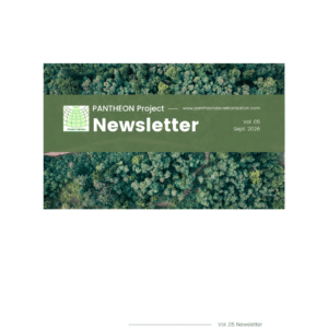 Read more about the article PANTHEON Newsletter Vol. 05