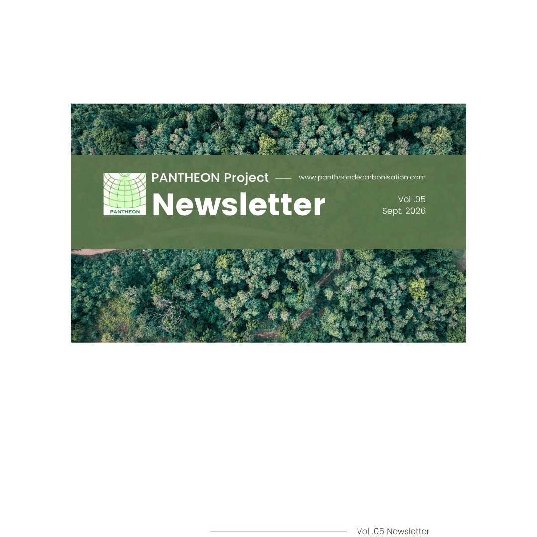 You are currently viewing PANTHEON Newsletter Vol. 05