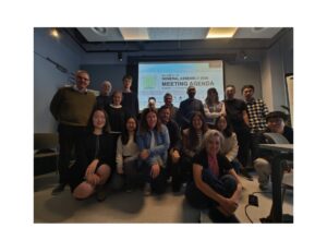 Read more about the article How do we learn together? PANTHEON’s WP5 Reflexivity Workshop in Amsterdam